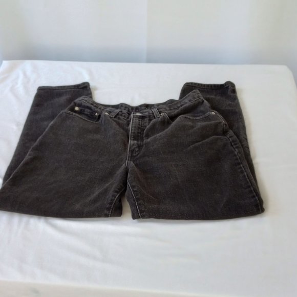 Authentic Limited Black Jeans - Picture 3 of 10